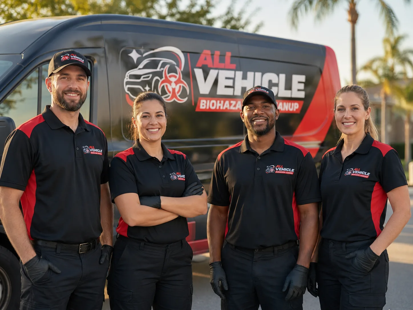 Vehicle Biohazard Cleanup company in Pinnacle, NC