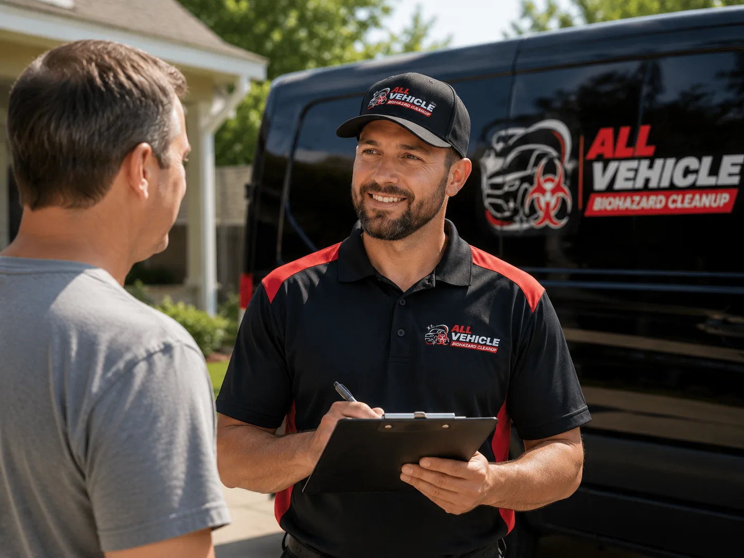 Vehicle Biohazard Cleanup Pinnacle, NC FAQs